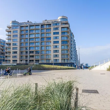Coastal Stay, Middelkerke, Cleaning Included *
