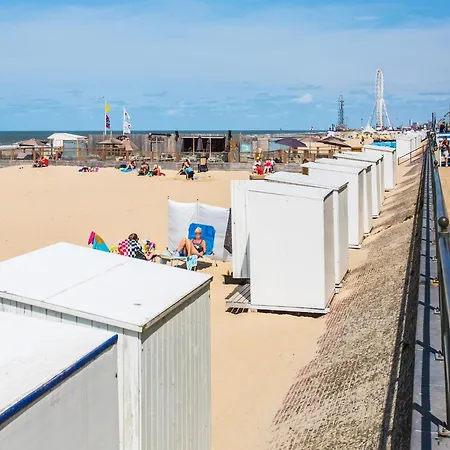 Coastal Stay, Middelkerke, Cleaning Included