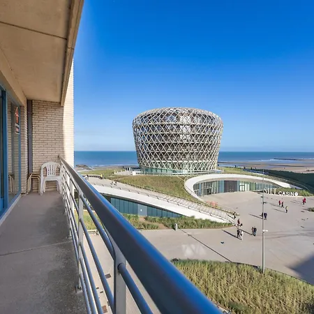 Coastal Stay, Middelkerke, Cleaning Included Middelkerke