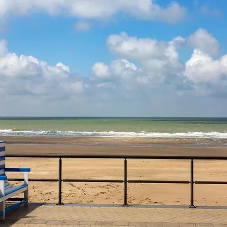 Coastal Stay, Middelkerke, Cleaning Included