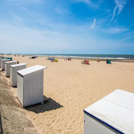 Apartamento Coastal Stay, Middelkerke, Cleaning Included Middelkerke