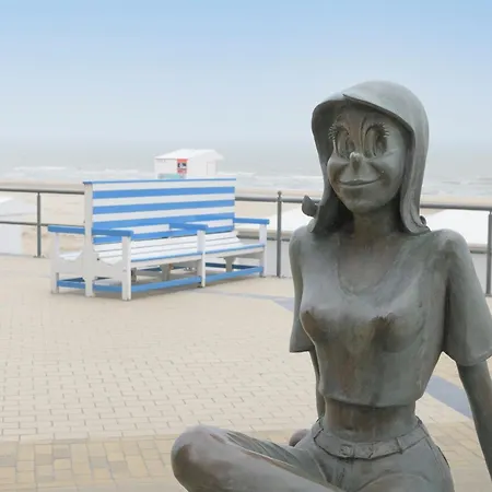 Apartamento Coastal Stay, Middelkerke, Cleaning Included