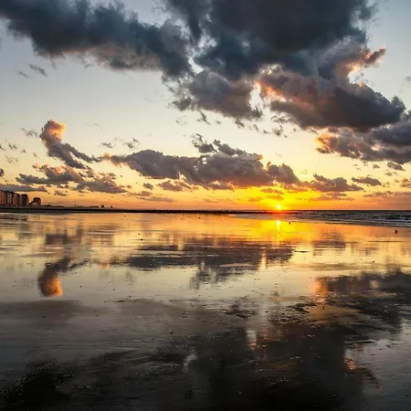 Coastal Stay, Middelkerke, Cleaning Included Apartamento *