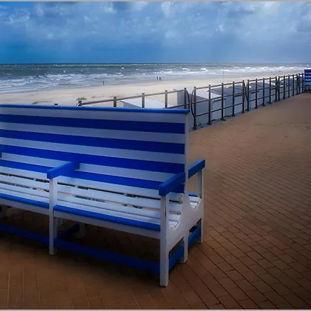 Apartamento Coastal Stay, Middelkerke, Cleaning Included
