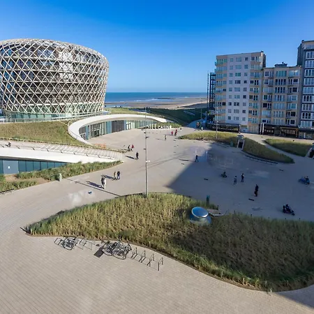 Coastal Stay, Middelkerke, Cleaning Included Apartamento Middelkerke