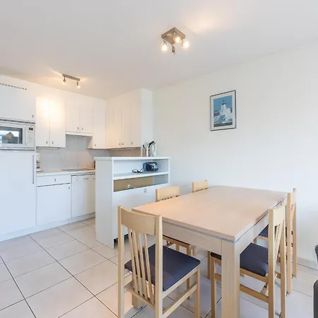 Coastal Stay, Middelkerke, Cleaning Included Middelkerke