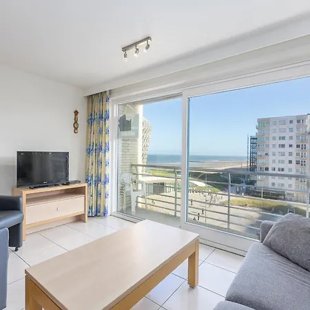Coastal Stay, Middelkerke, Cleaning Included Apartamento